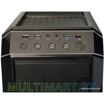 Корпус Chieftec GP-01B-OP Gaming EATX без БП картинка 7